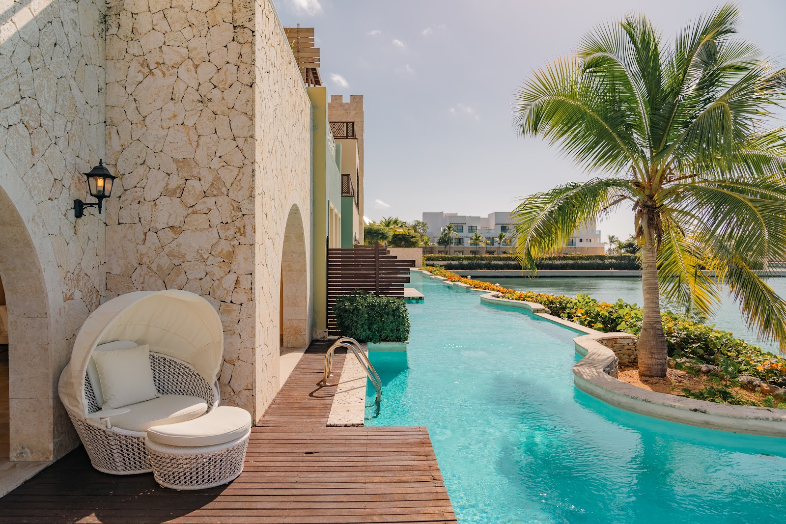 Tan Resort Marina Cap Cana