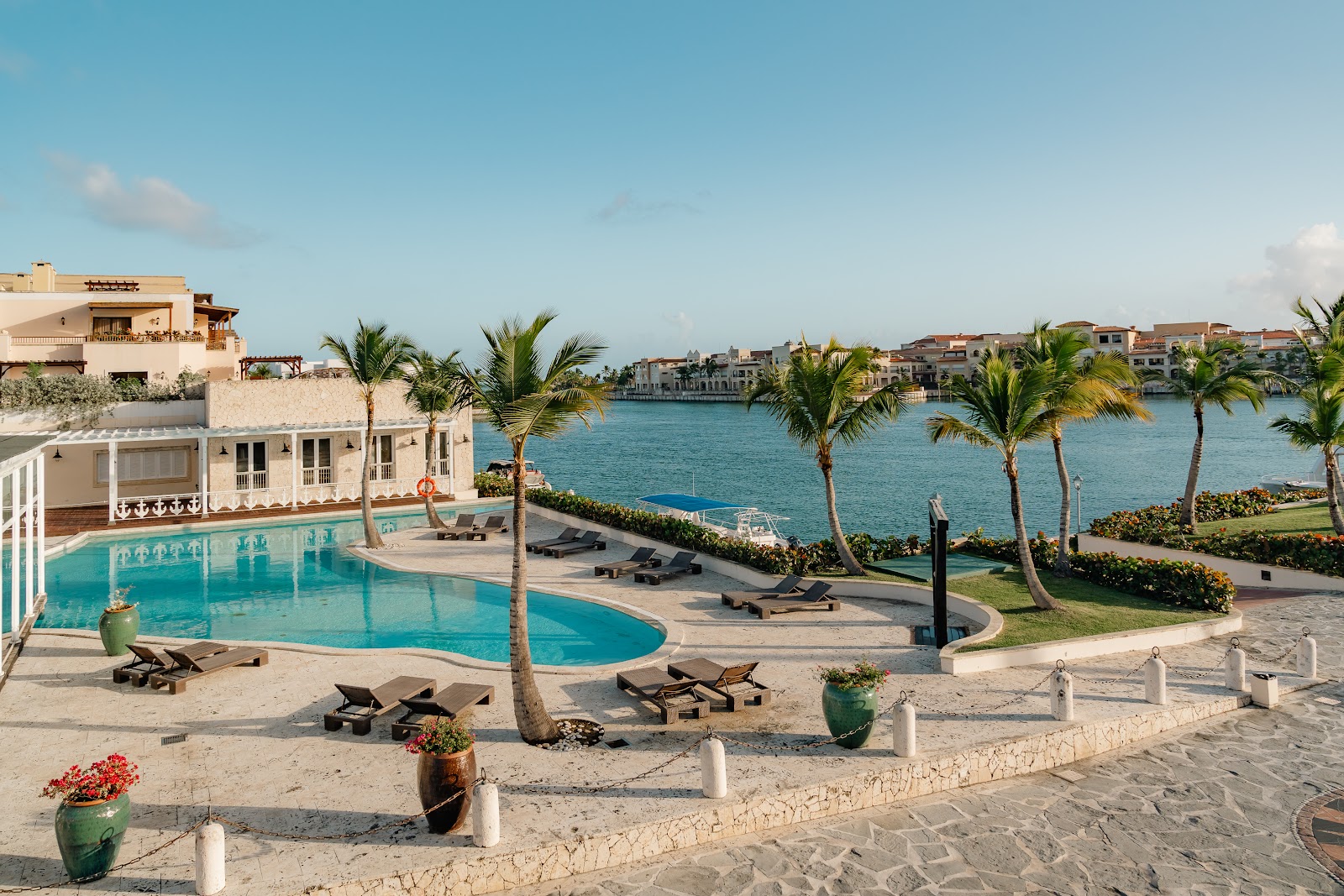 Tan Resort Marina Cap Cana