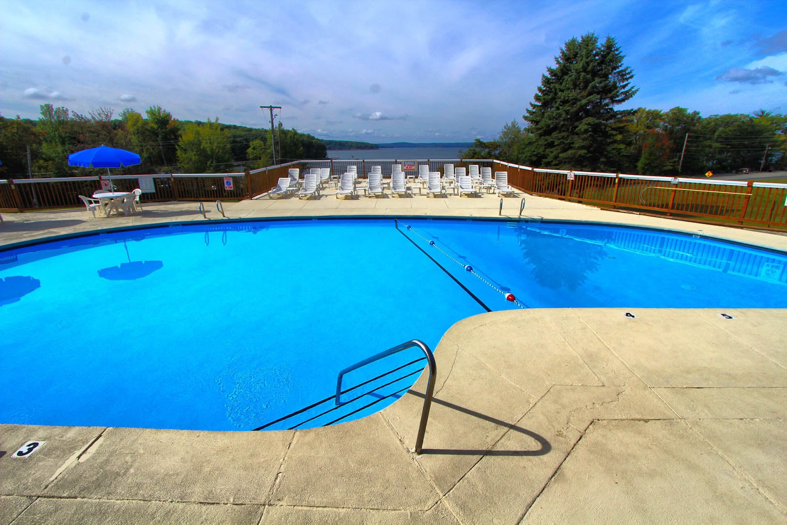 Tanglwood Resort