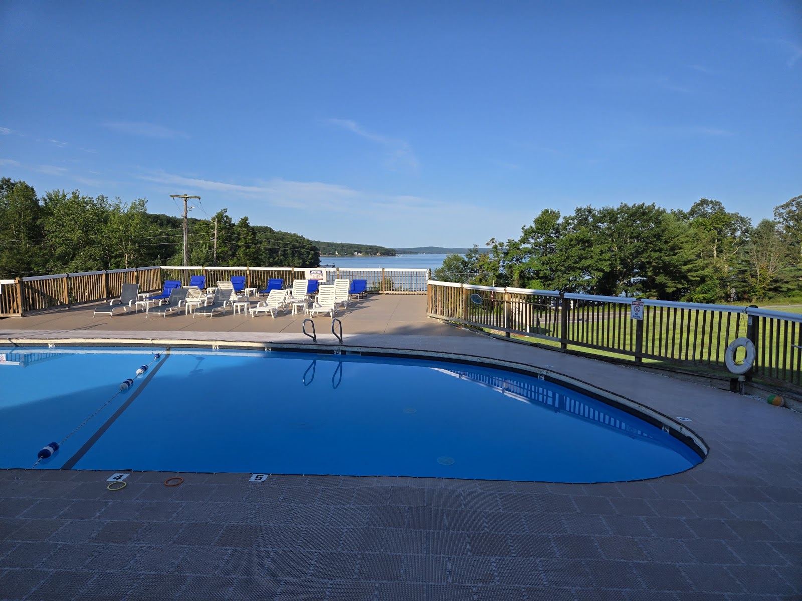 Tanglwood Resort