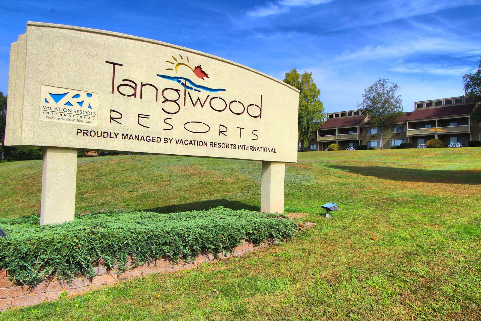 Tanglwood Resort