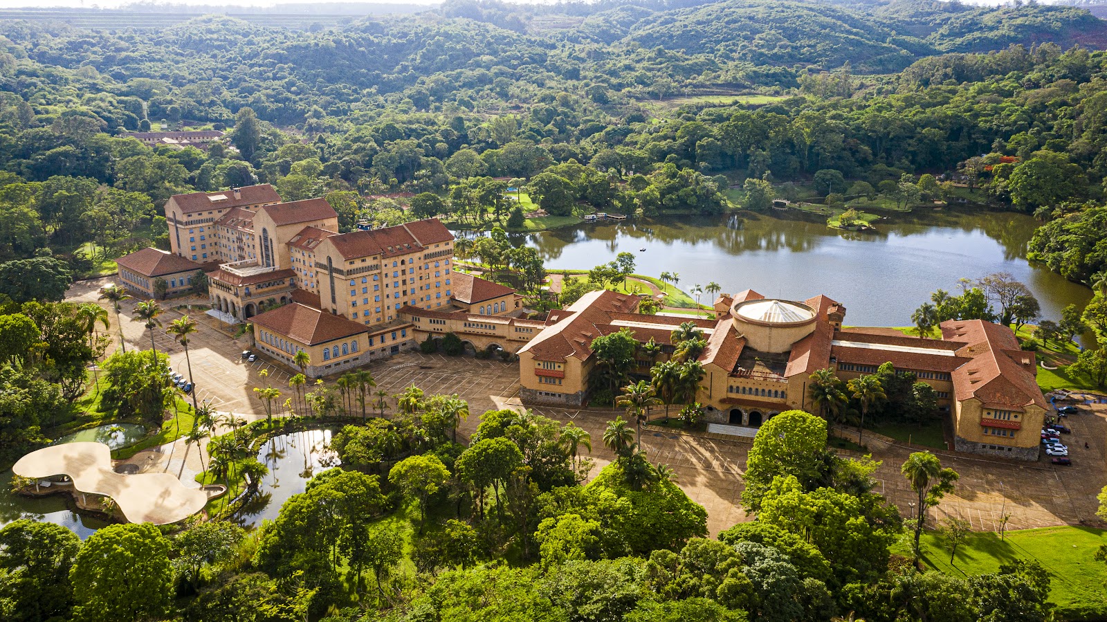 Taua Grande Hotel Araxa