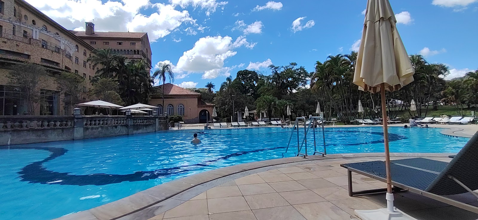 Taua Grande Hotel Araxa