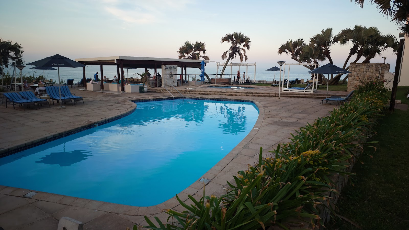 The Blue Marlin