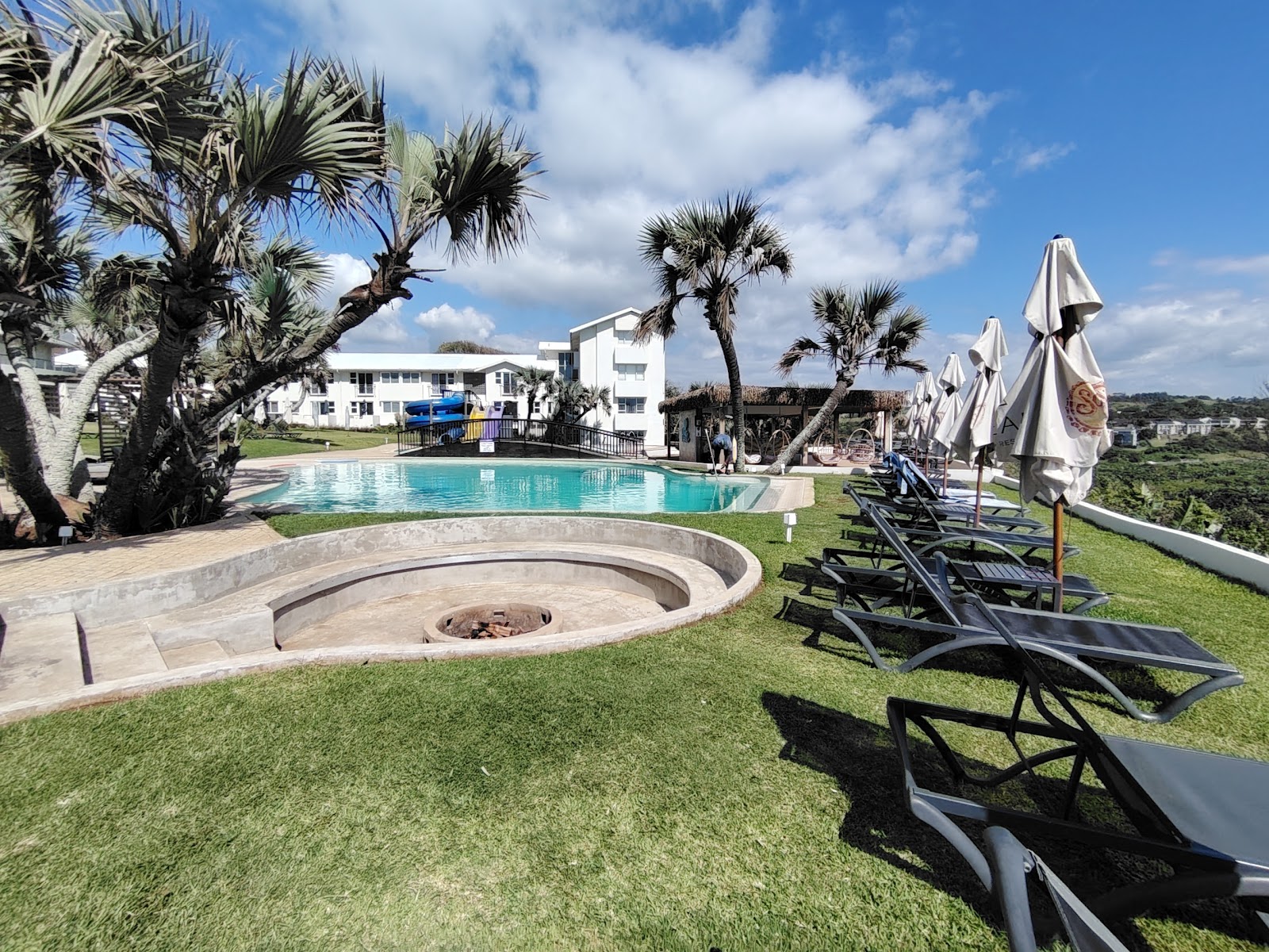The Blue Marlin