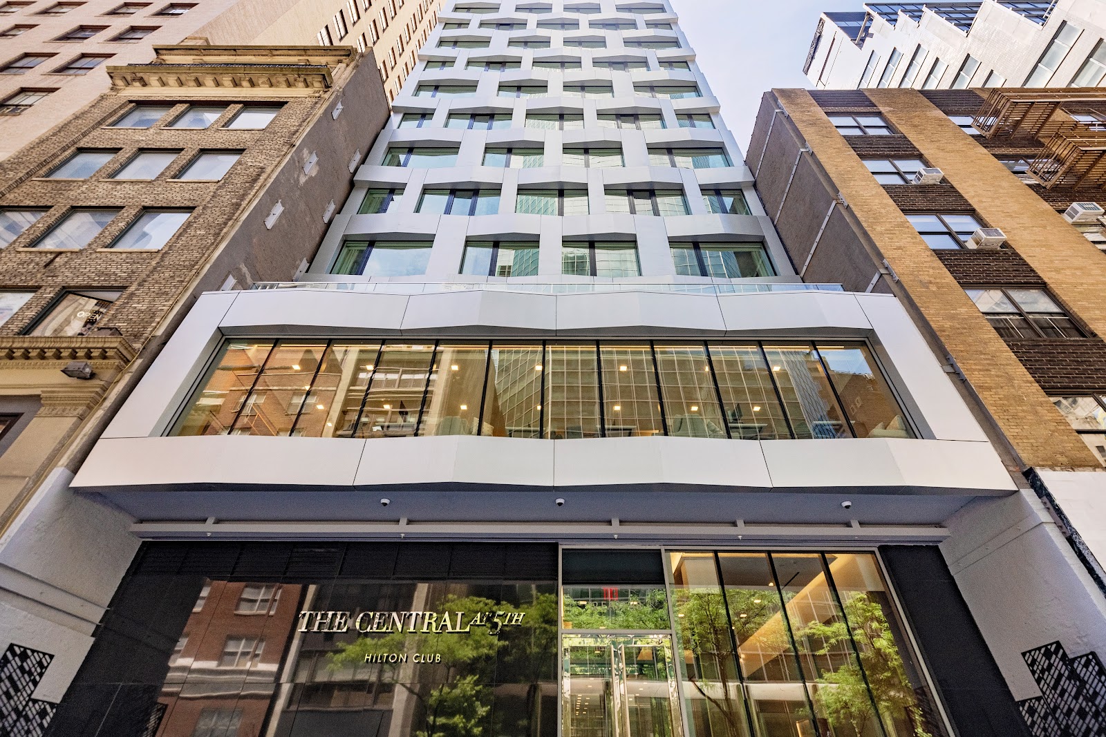 The Central at 5Th, A Hilton Club