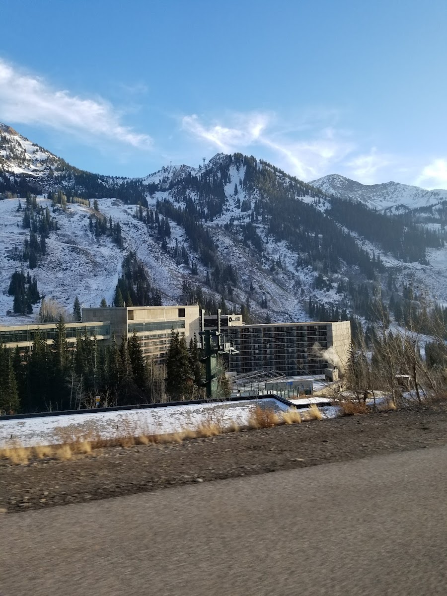 The Cliff Club at Snowbird