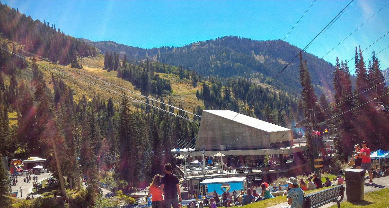 The Cliff Club at Snowbird