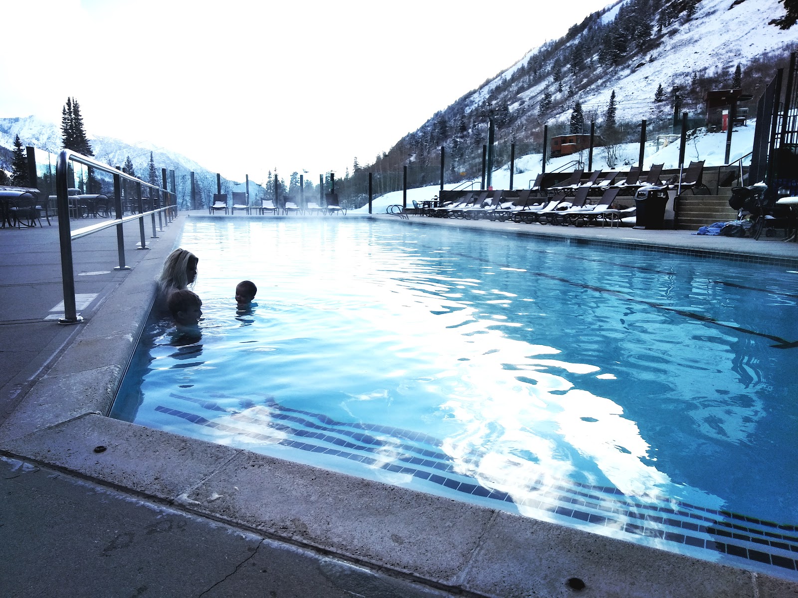 The Cliff Club at Snowbird