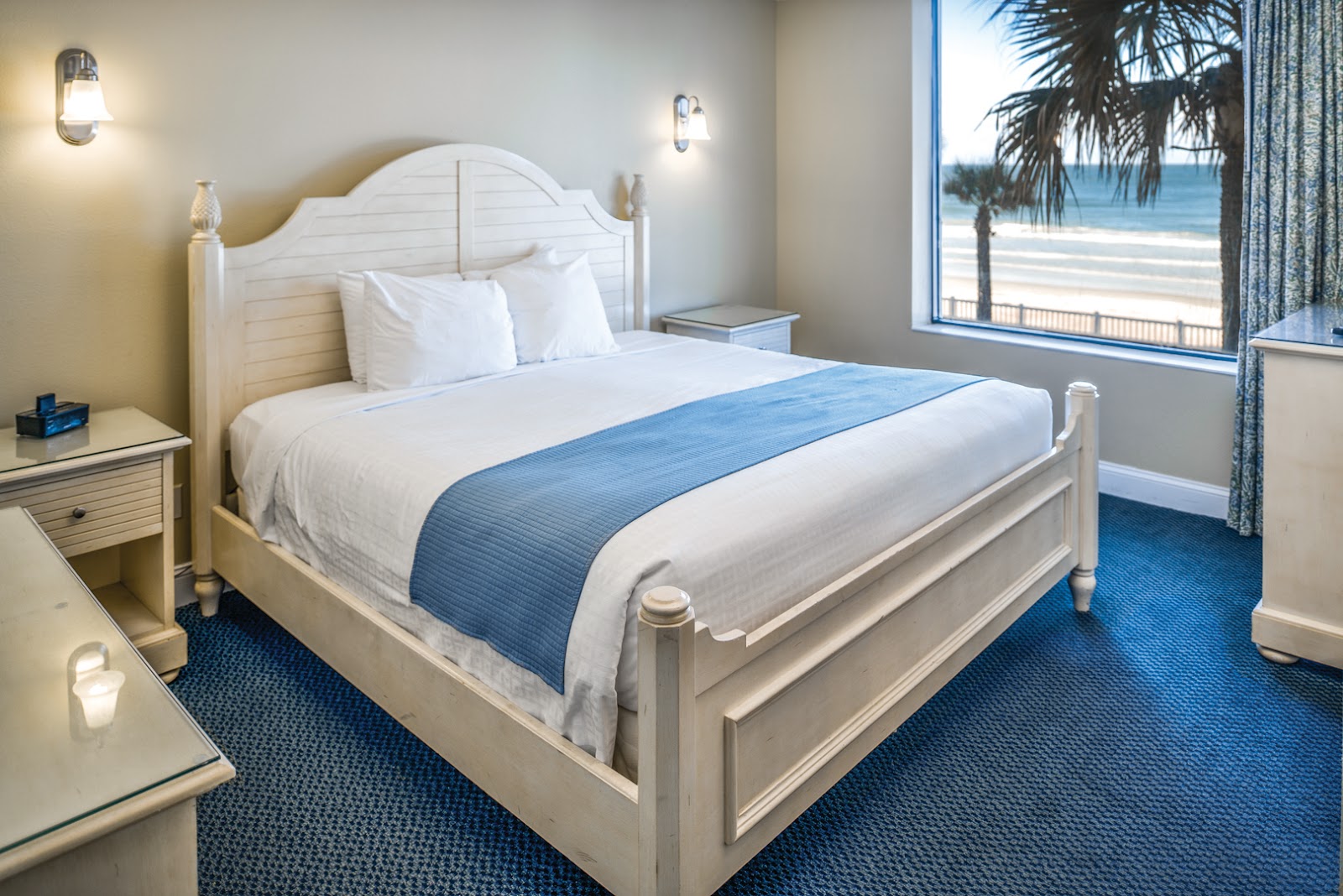 The Cove On Ormond Beach S. Tower, A Hilton Vacation Club