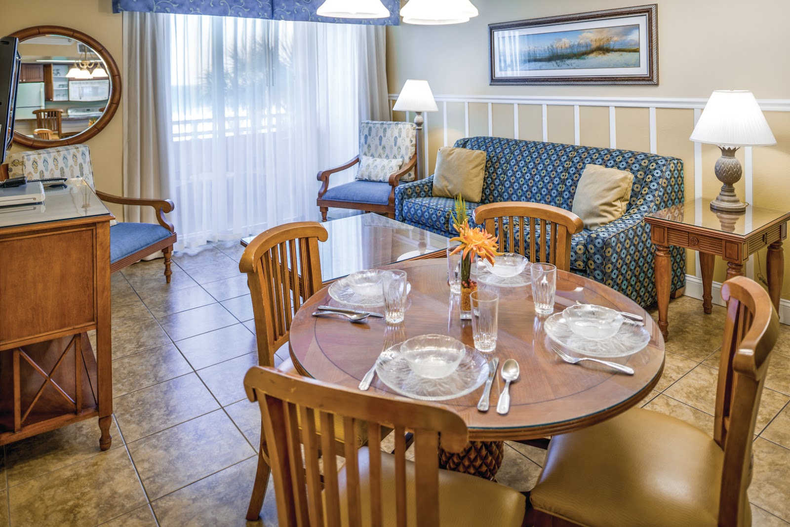 The Cove On Ormond Beach S. Tower, A Hilton Vacation Club