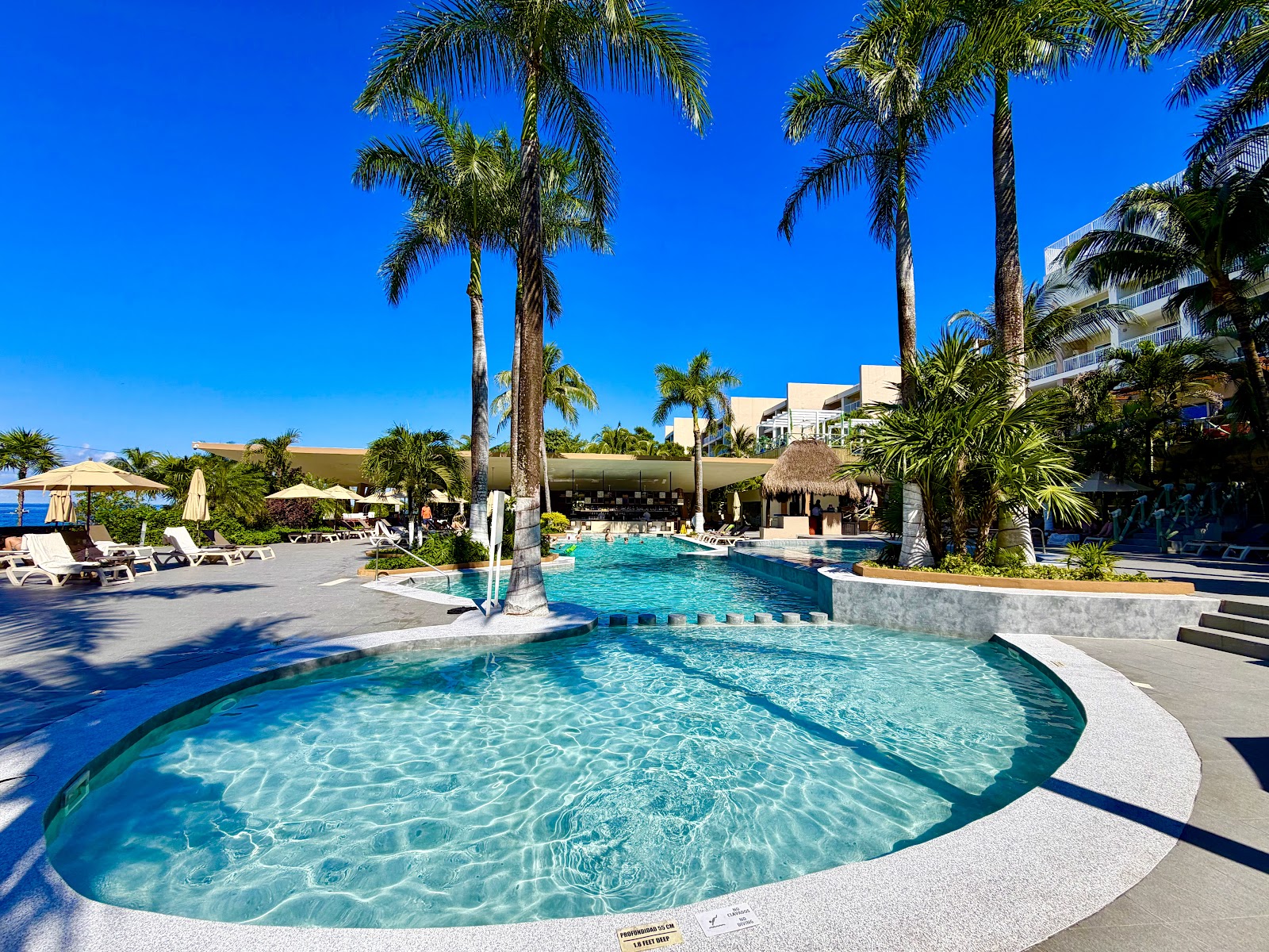 The Explorean Cozumel