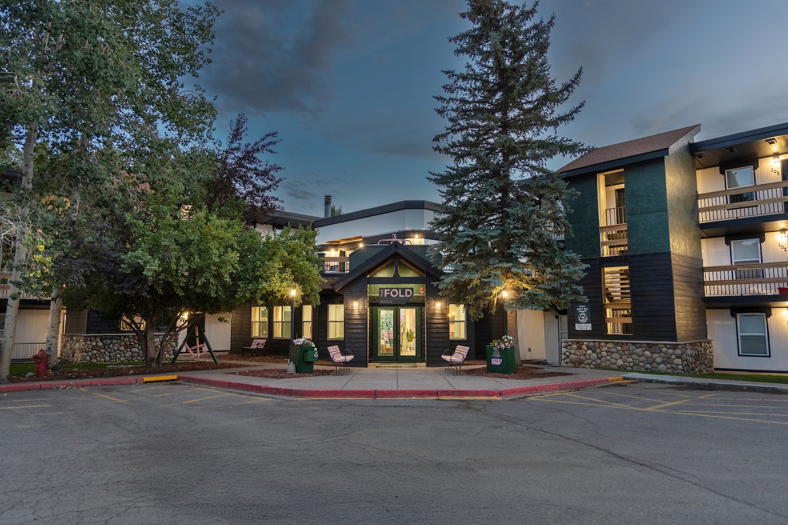 The Fold Hotels Steamboat Springs