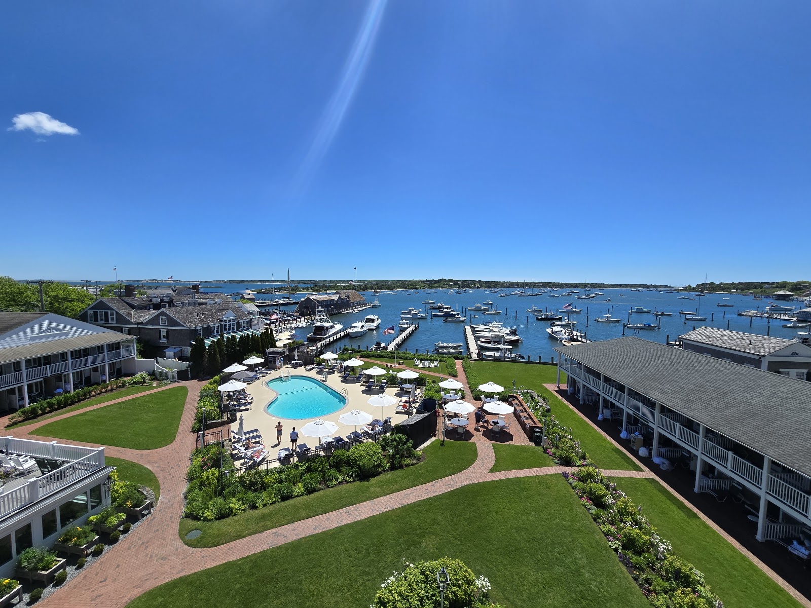 The Harborside Inn