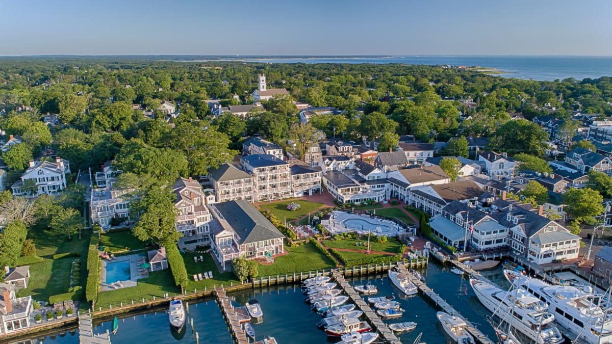The Harborside Inn