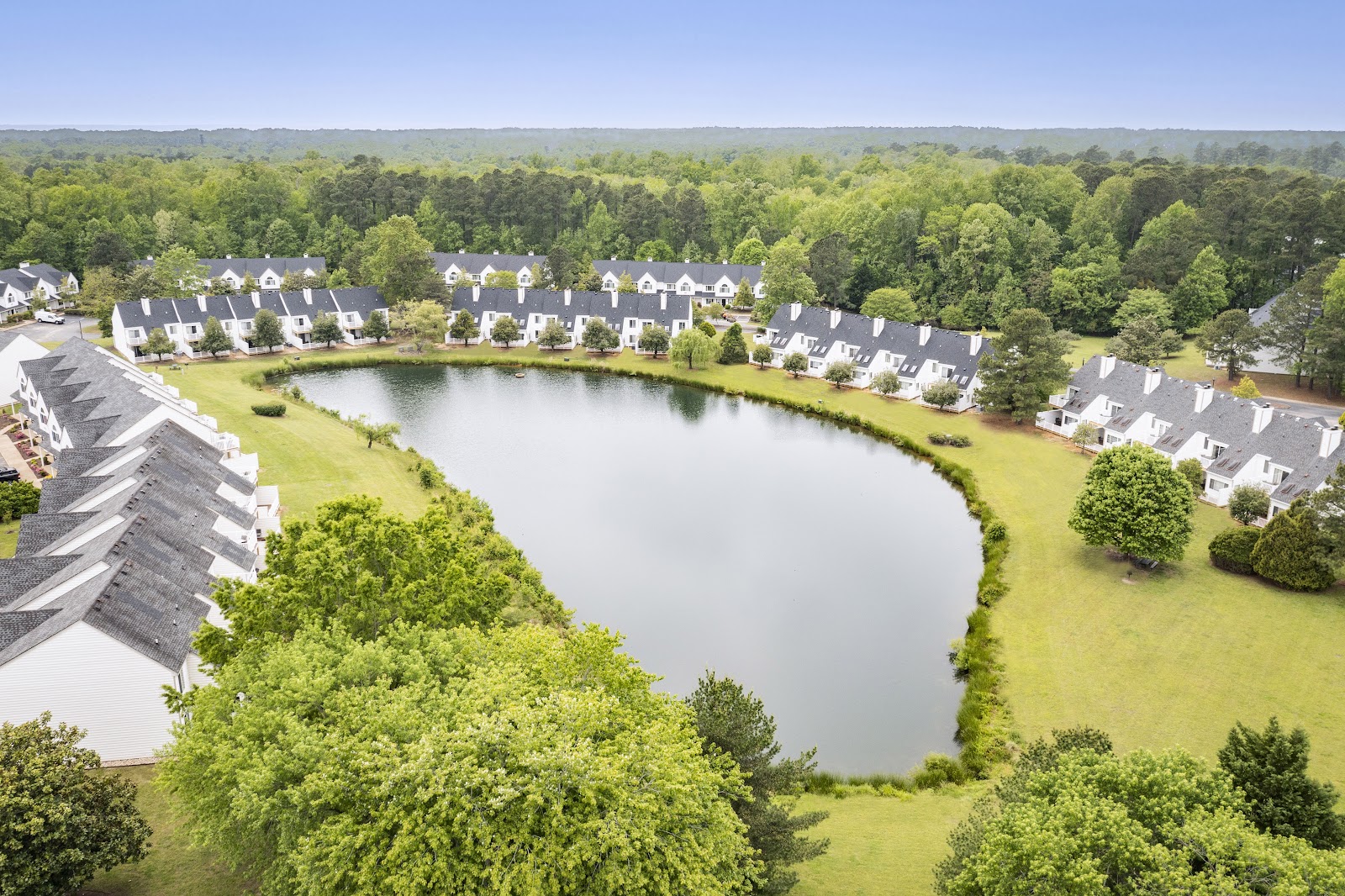 The Historic Powhatan, A Hilton Vacation Club