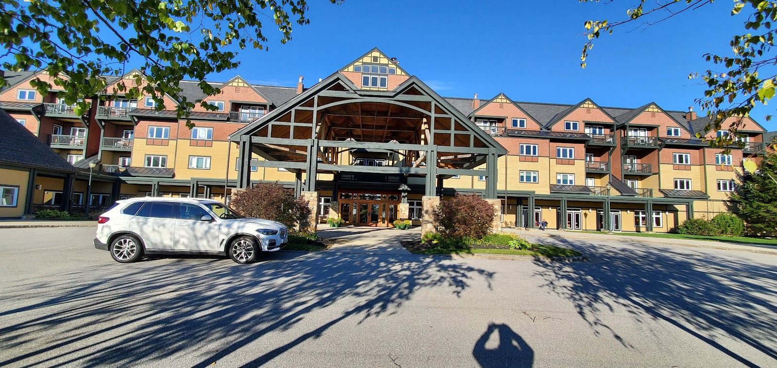 The Jordan Grand Hotel at Sunday River