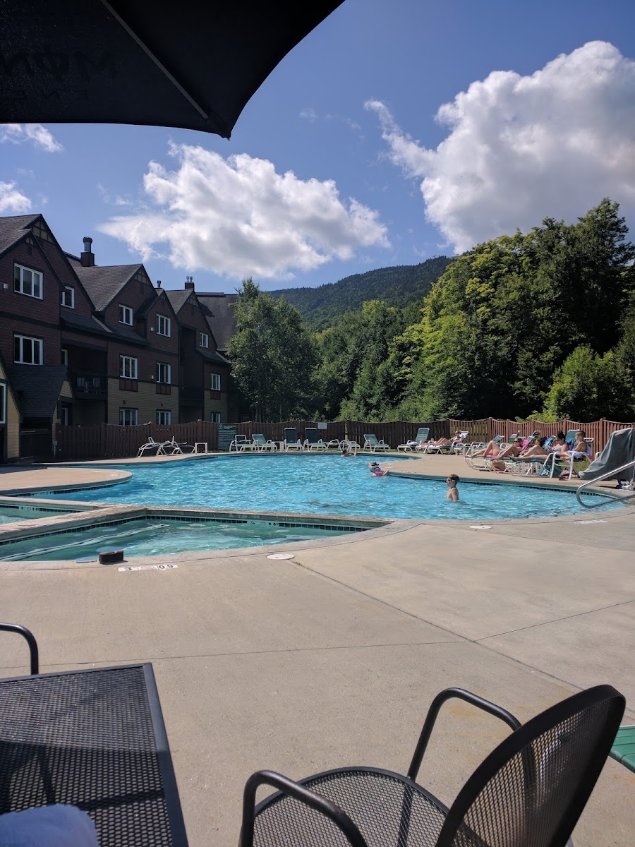 The Jordan Grand Hotel at Sunday River