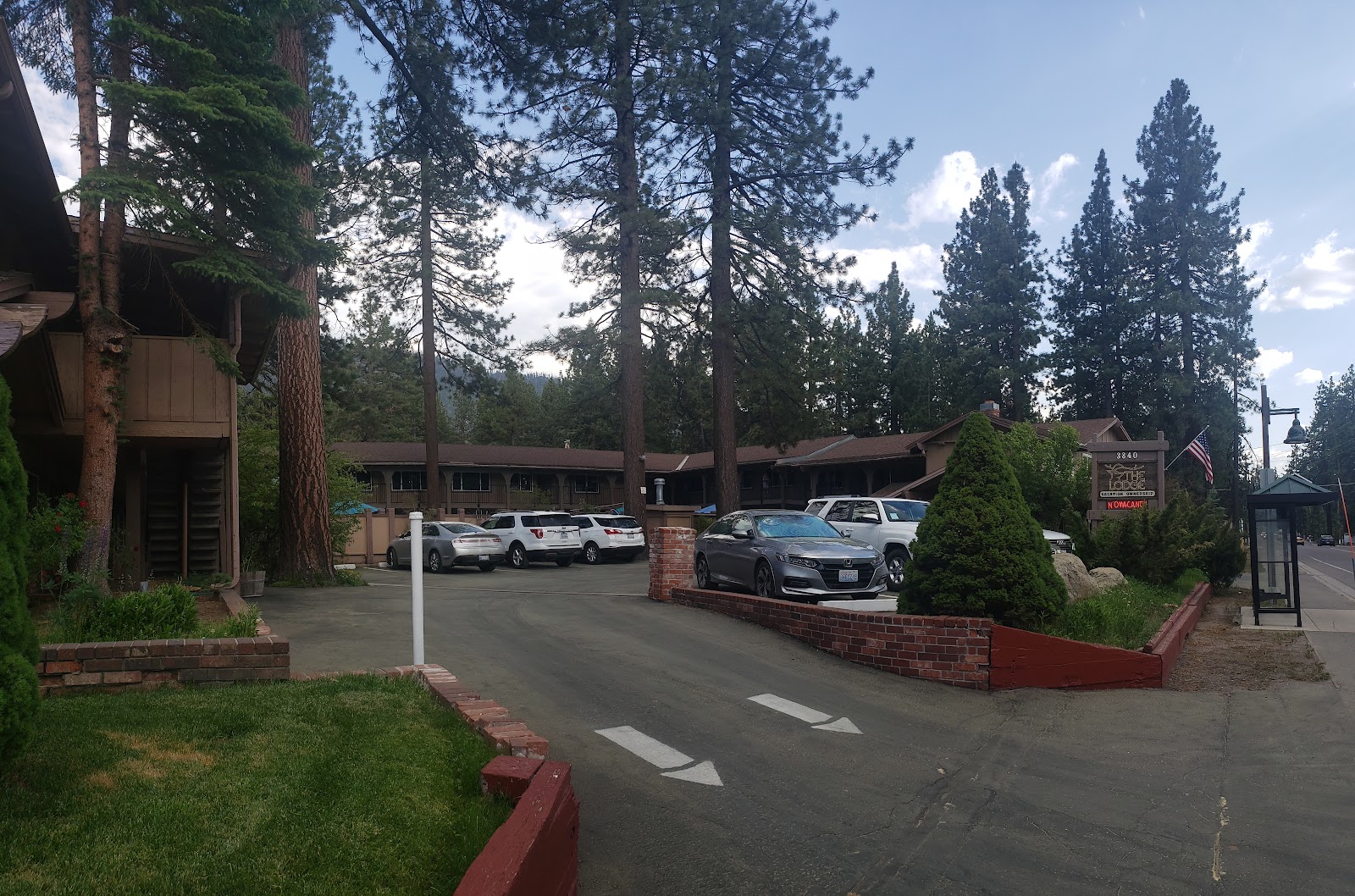 The Lodge at Lake Tahoe