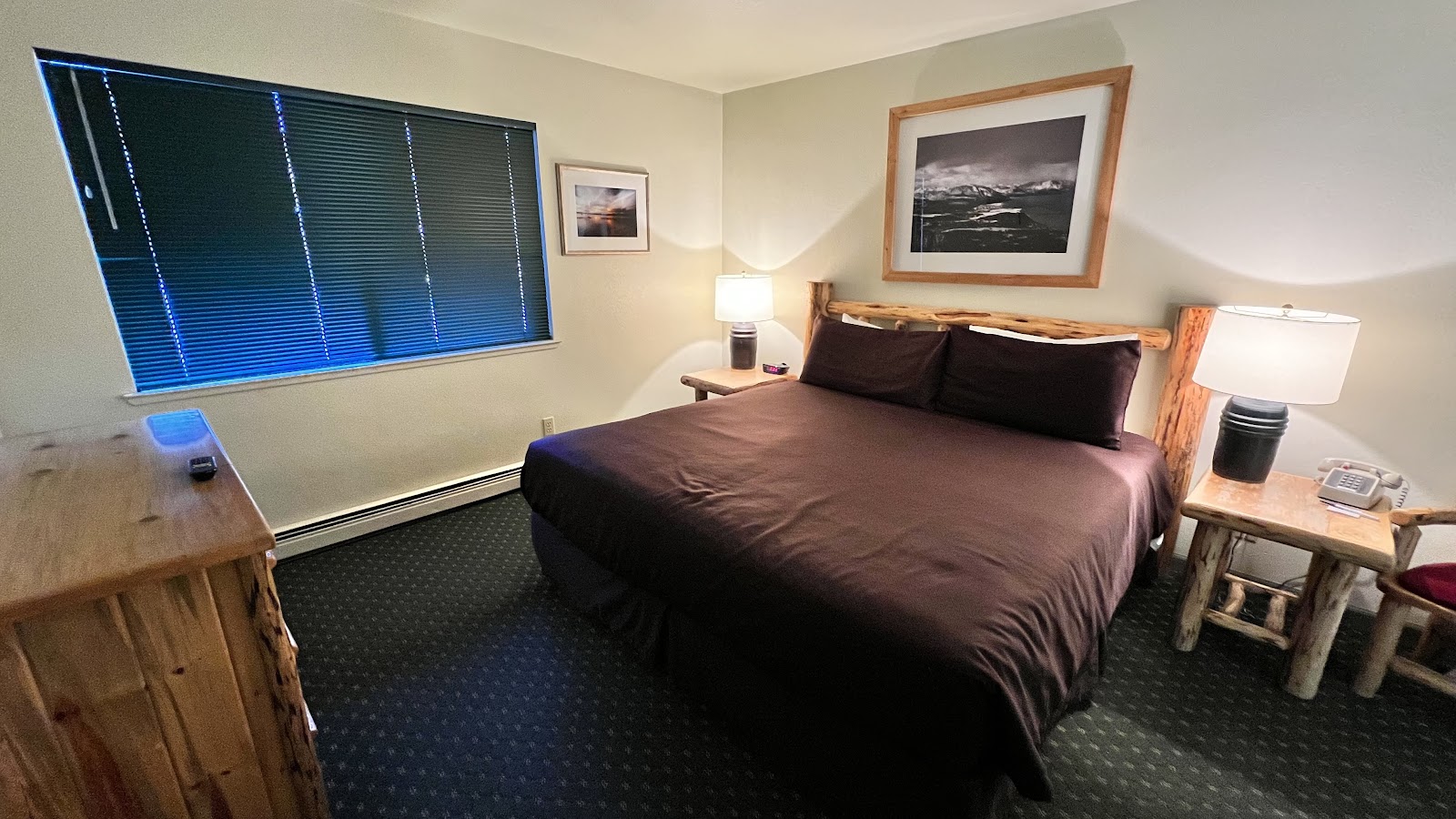 The Lodge at Lake Tahoe