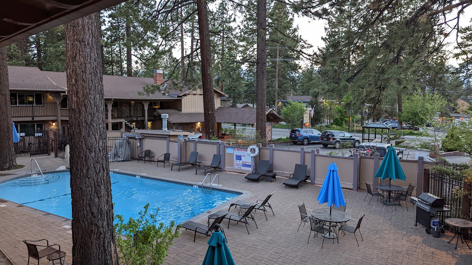 The Lodge at Lake Tahoe