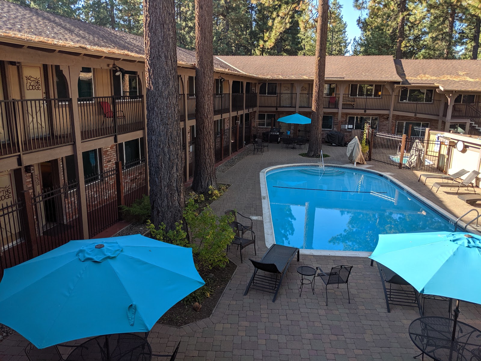 The Lodge at Lake Tahoe