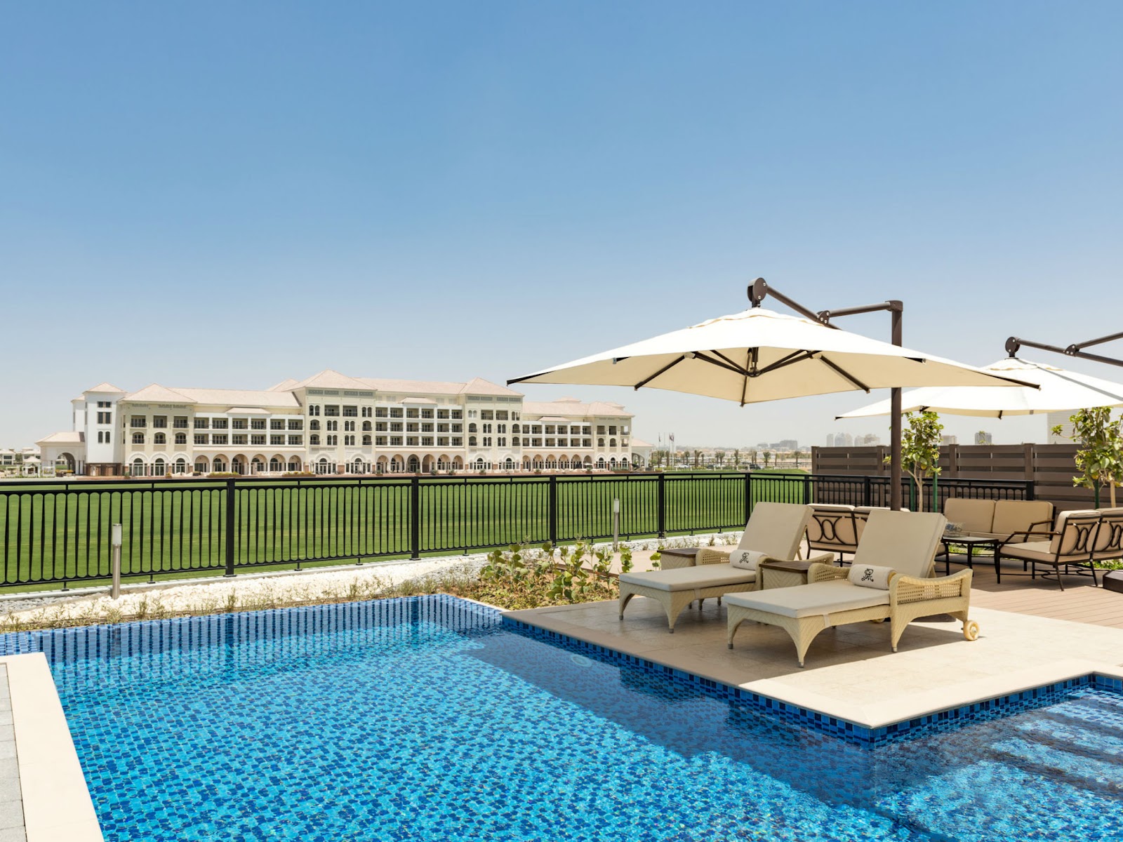 The Mirage @ Al Habtoor Polo