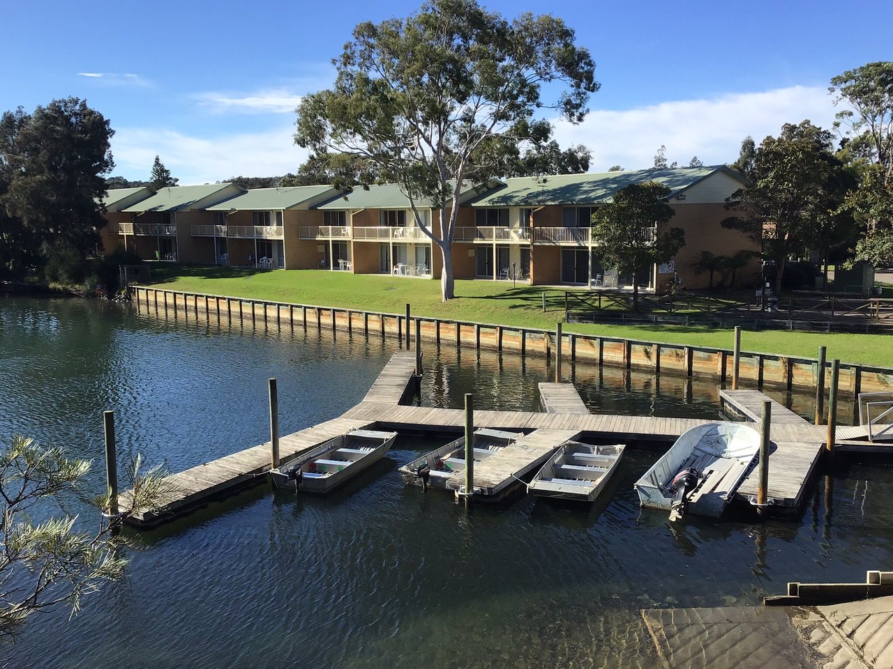The Moorings - Australia