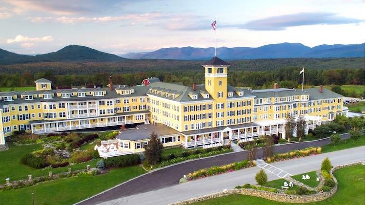 The Mountain View Resort