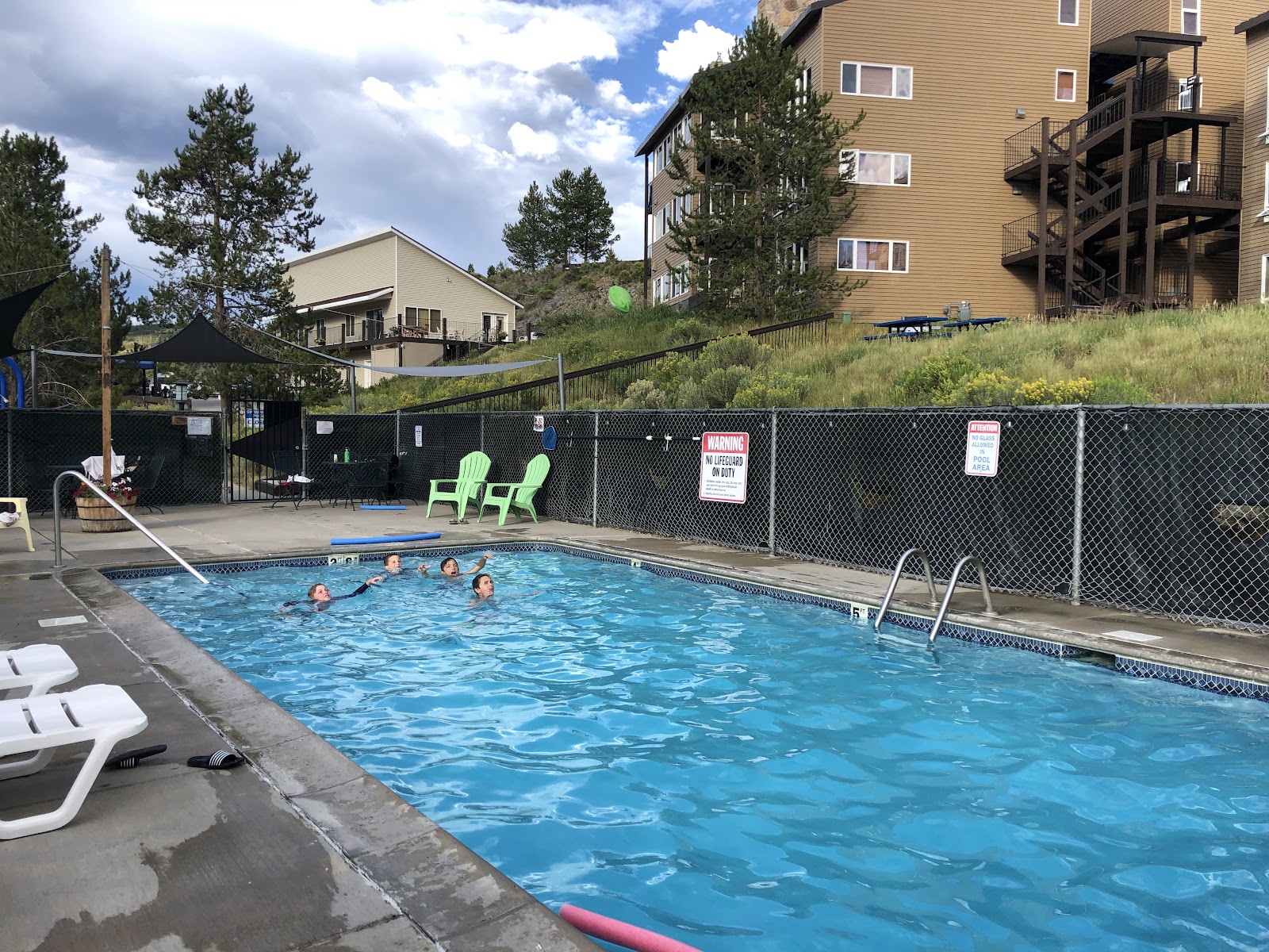 The Mountainside at Silvercreek - United States