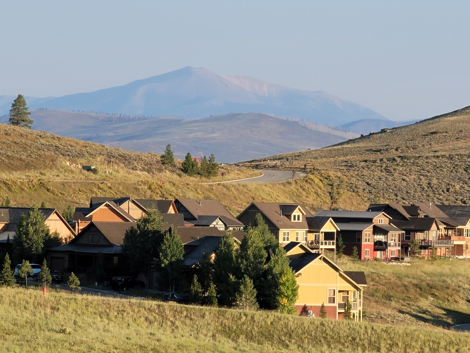 The Mountainside at Silvercreek - United States