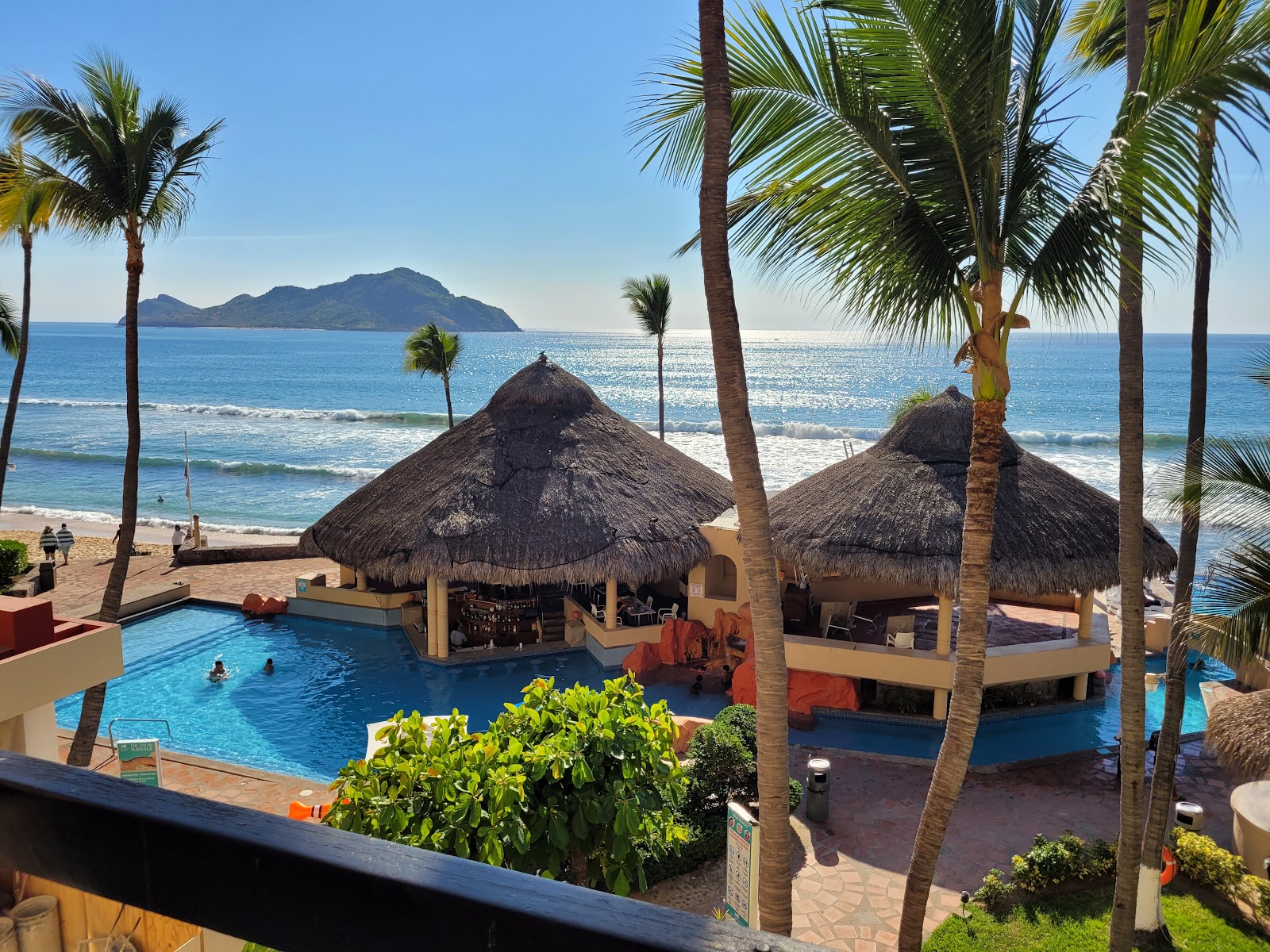 The Palms Resort of Mazatlan