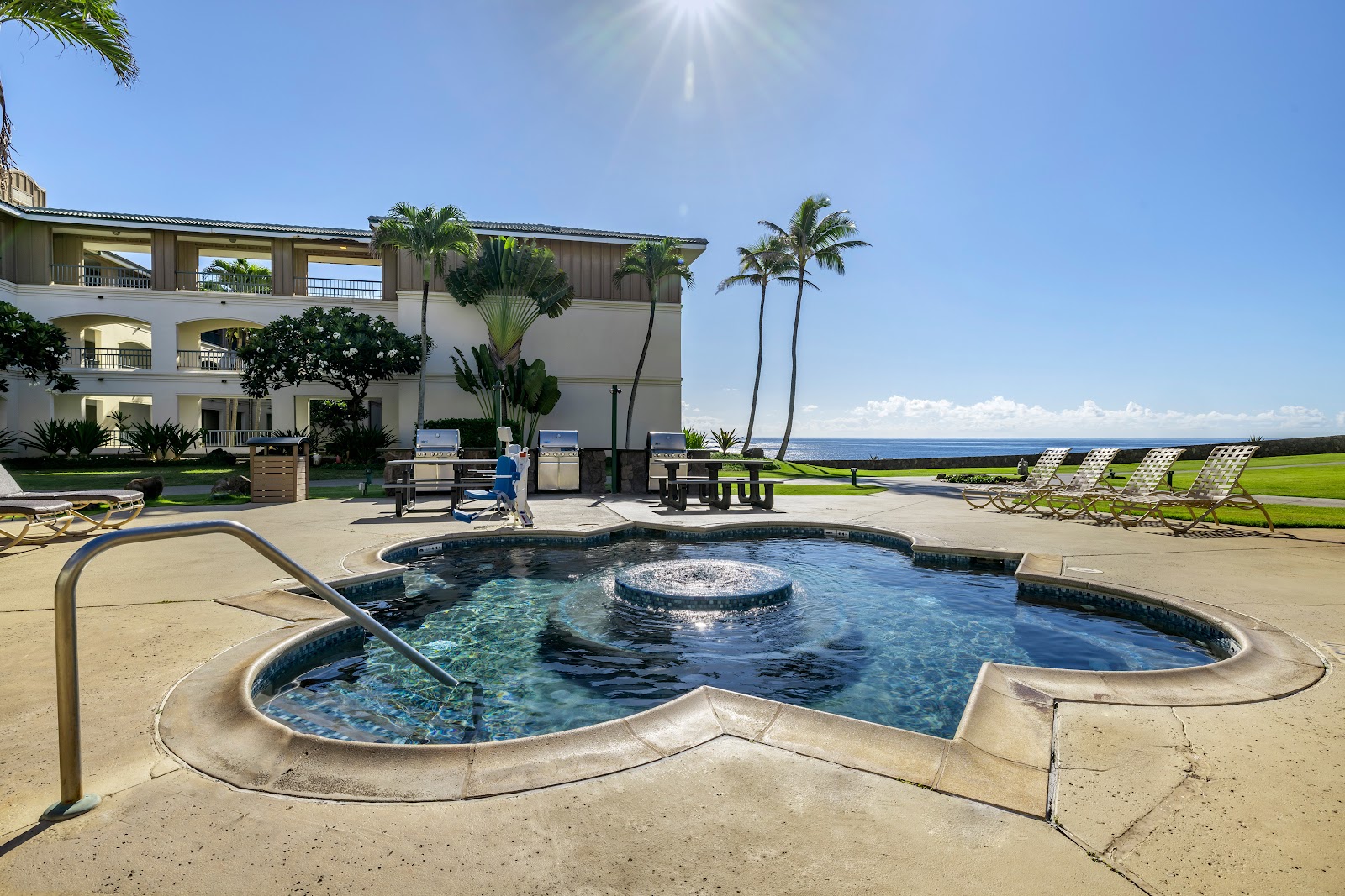 The Point at Poipu