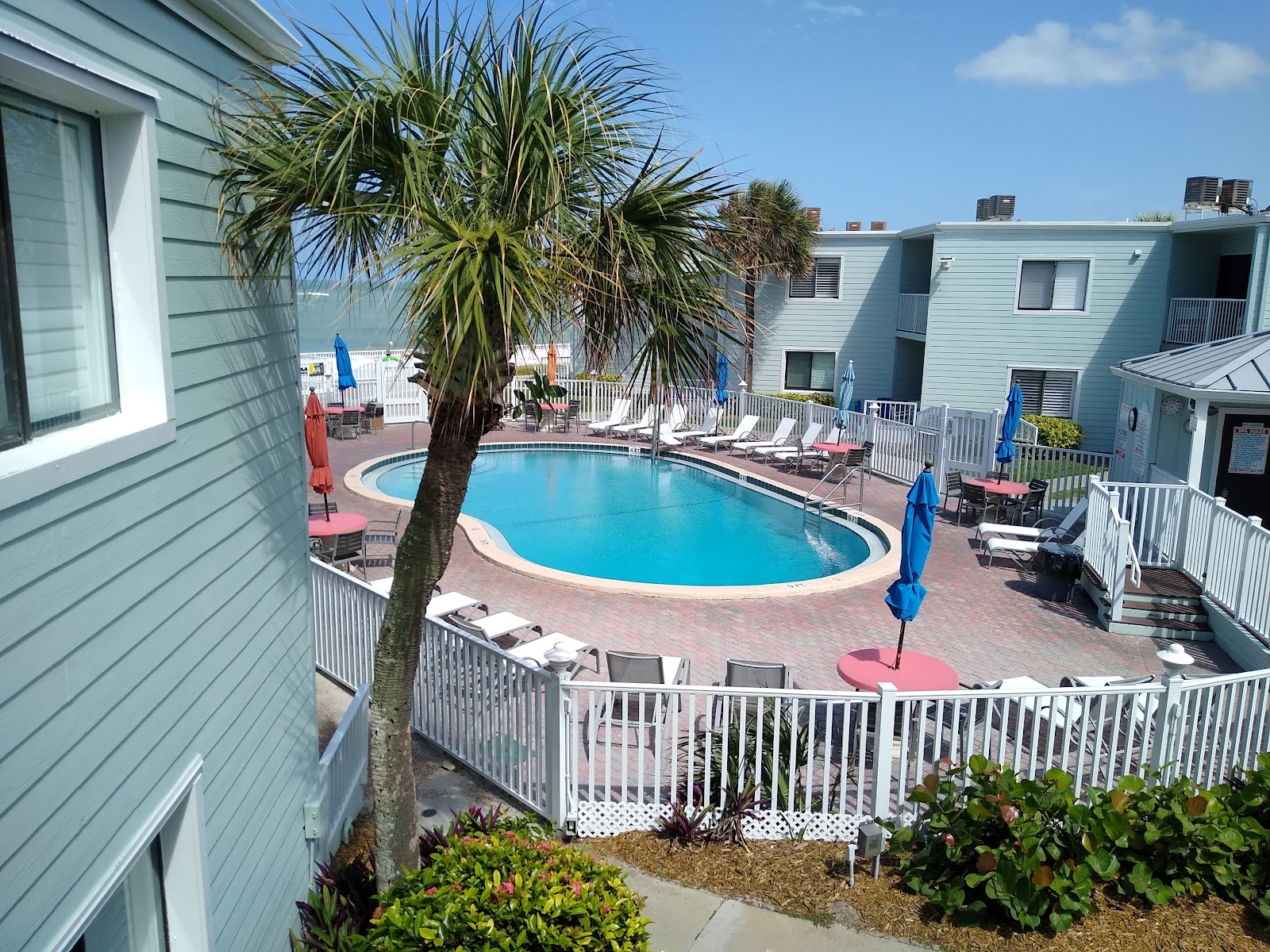 The Reef Ocean Resort