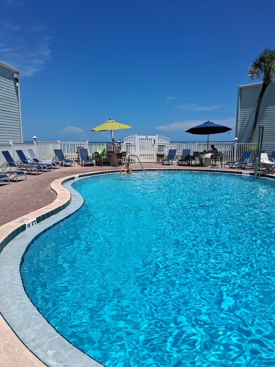 The Reef Ocean Resort