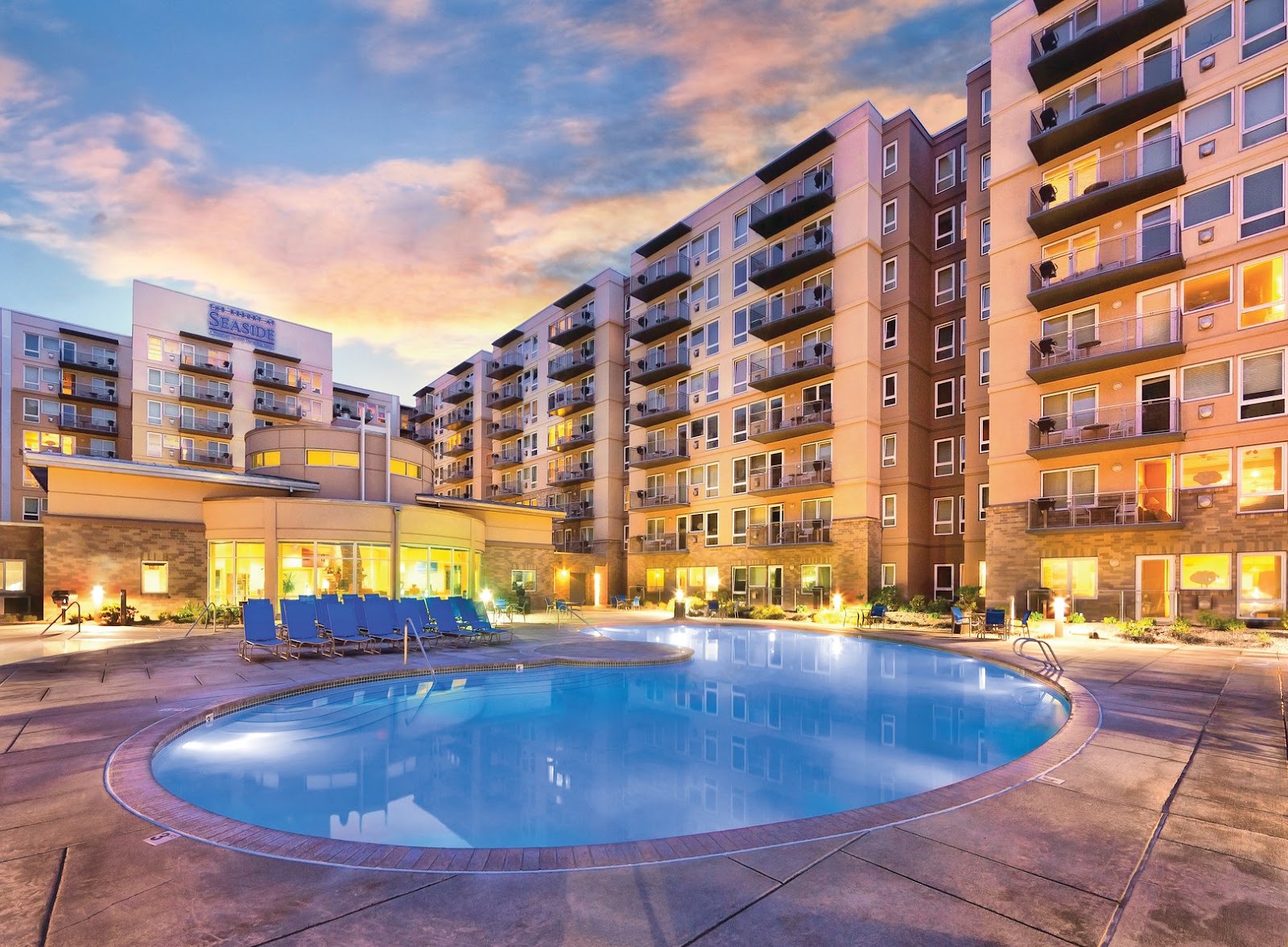 The Resort at Seaside