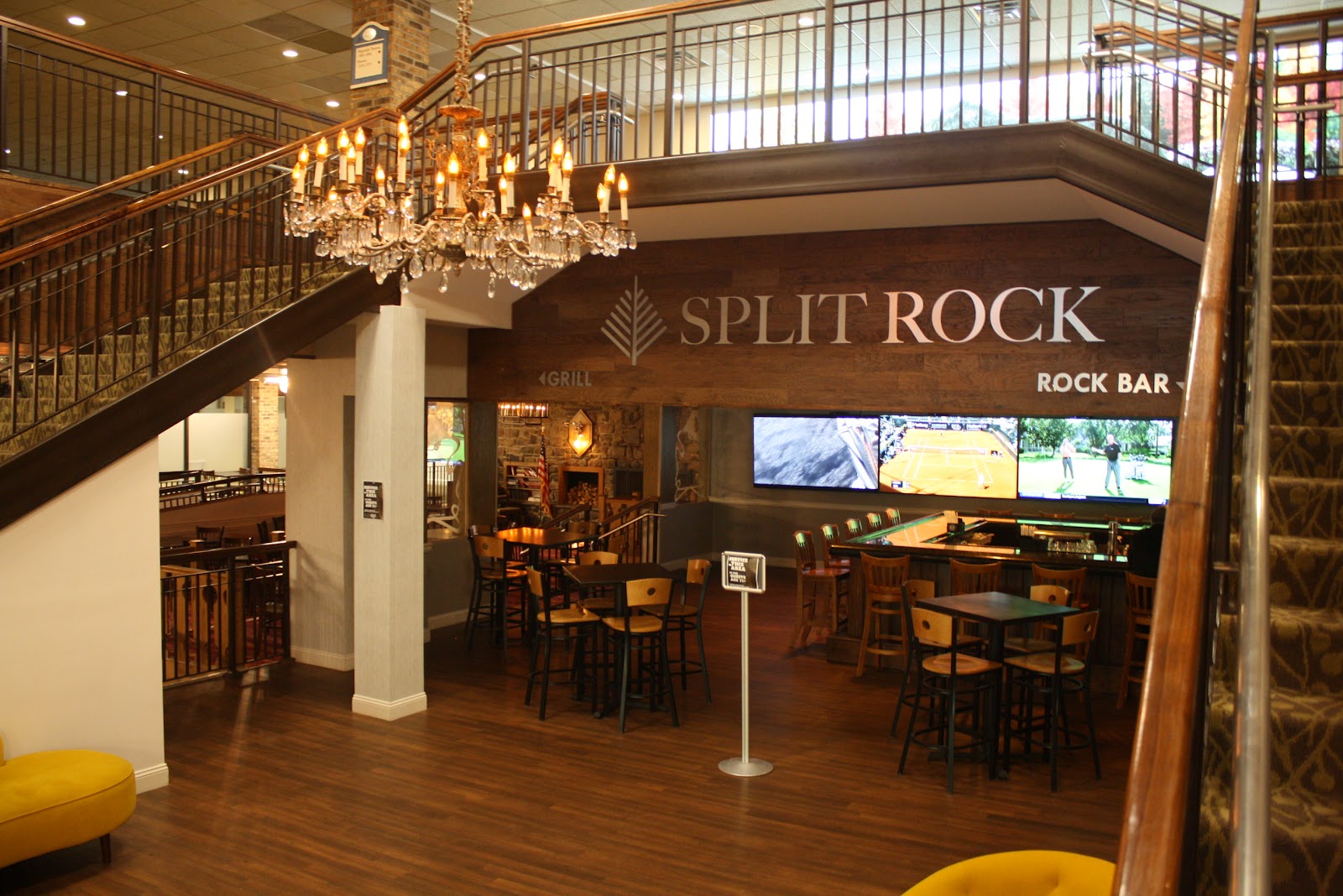 The Resort at Split Rock
