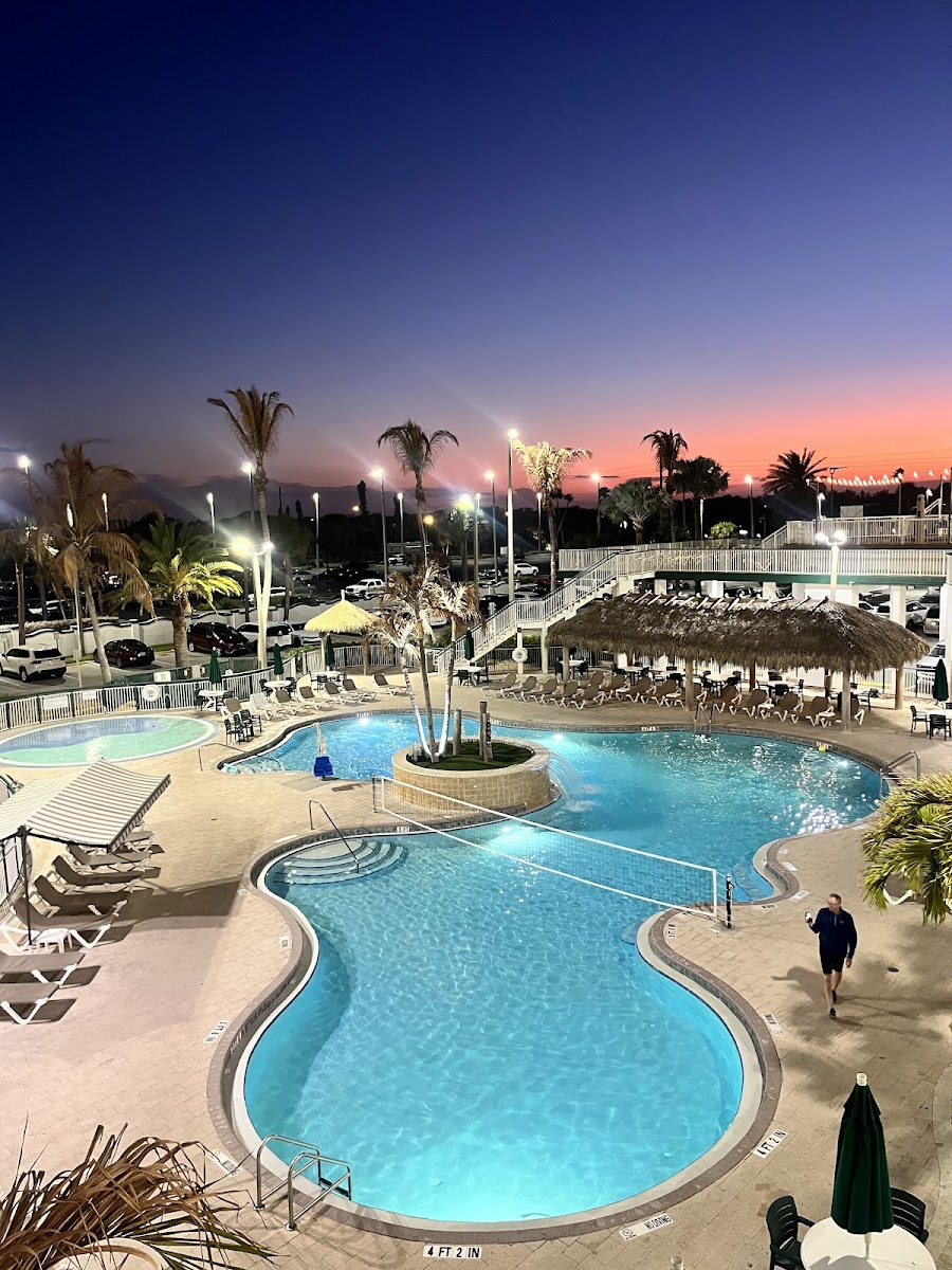 The Resort On Cocoa Beach