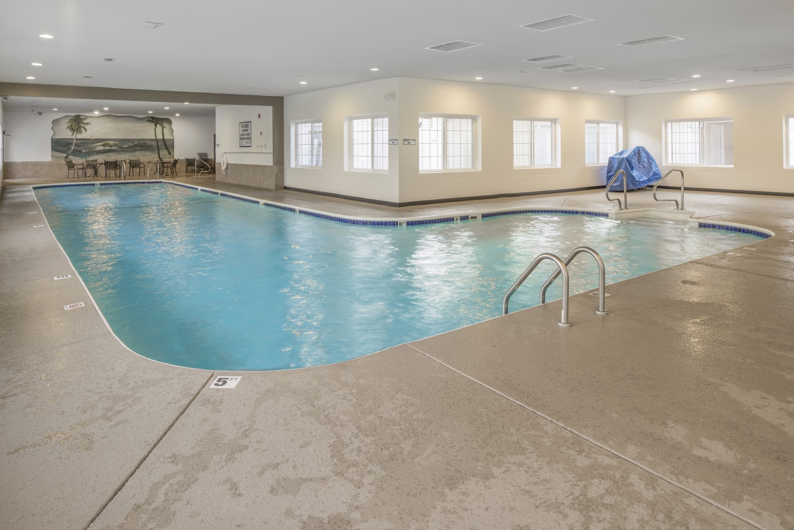 The Suites at Fall Creek