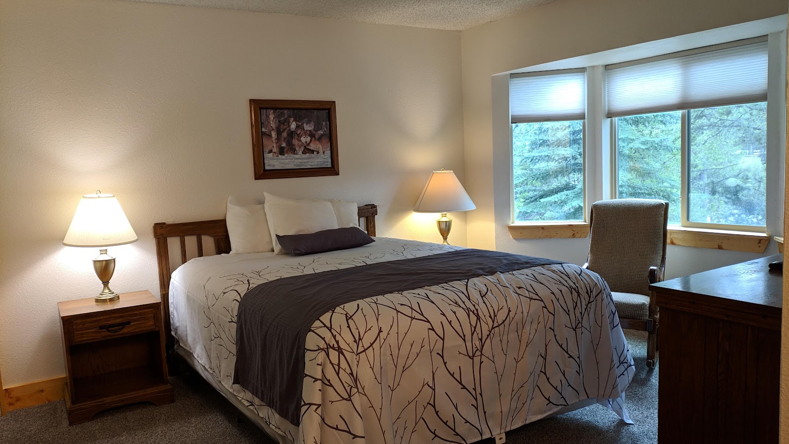The Timbers Condominiums at Island Park Village