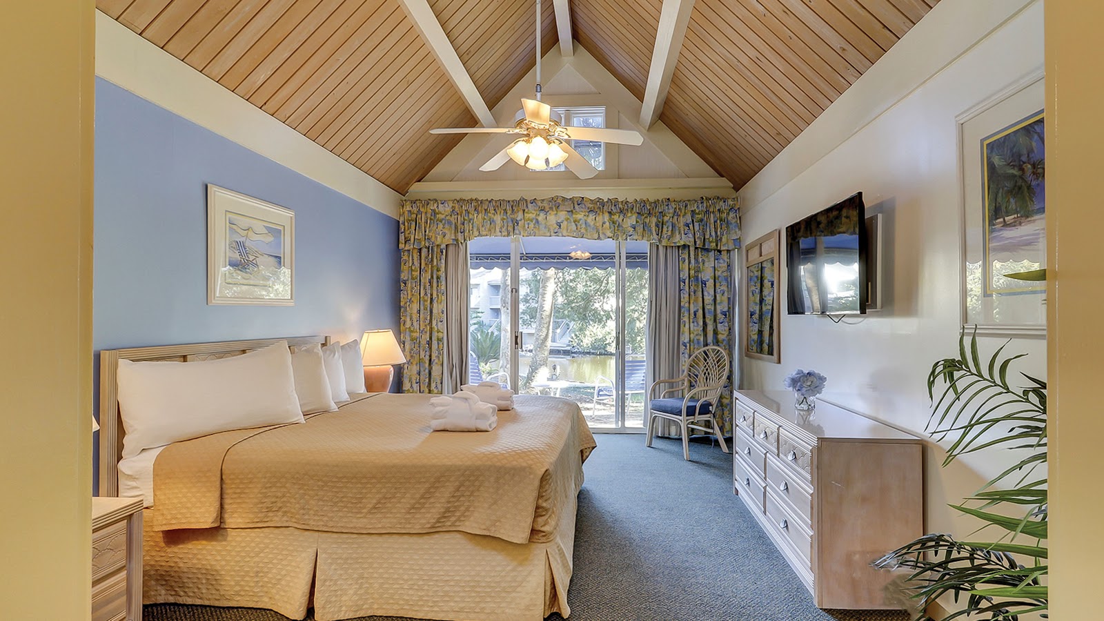 The Village at Palmetto Dunes