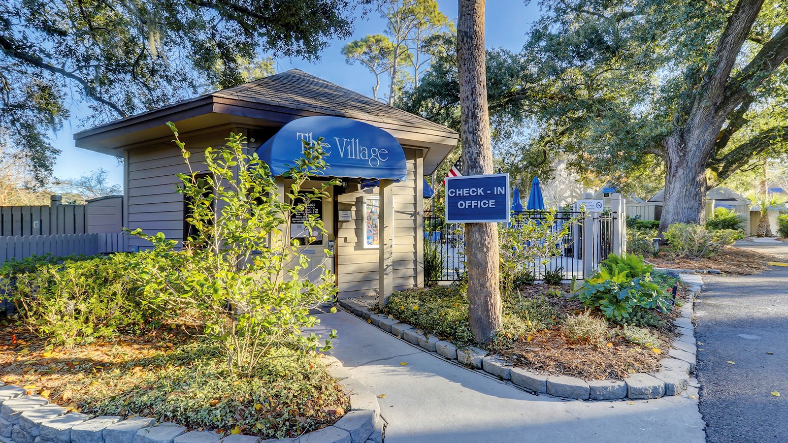 The Village at Palmetto Dunes