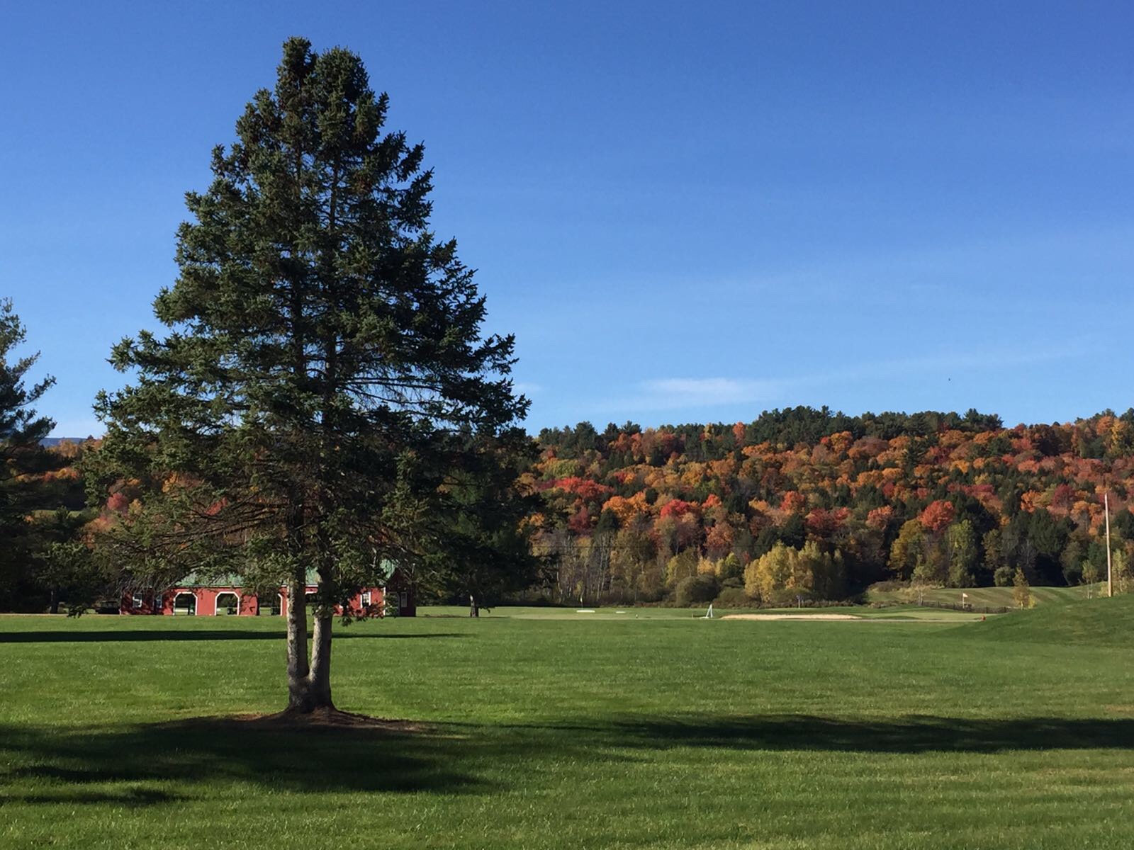 The Village Green at Stowe