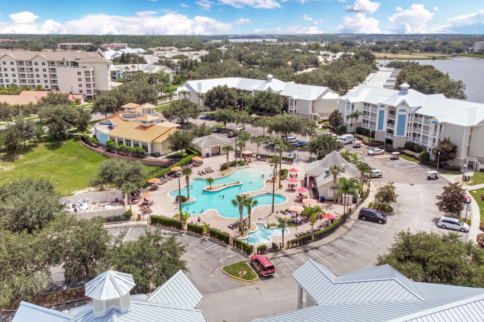 The Villas at Summer Bay Orlando by Exploria Resort