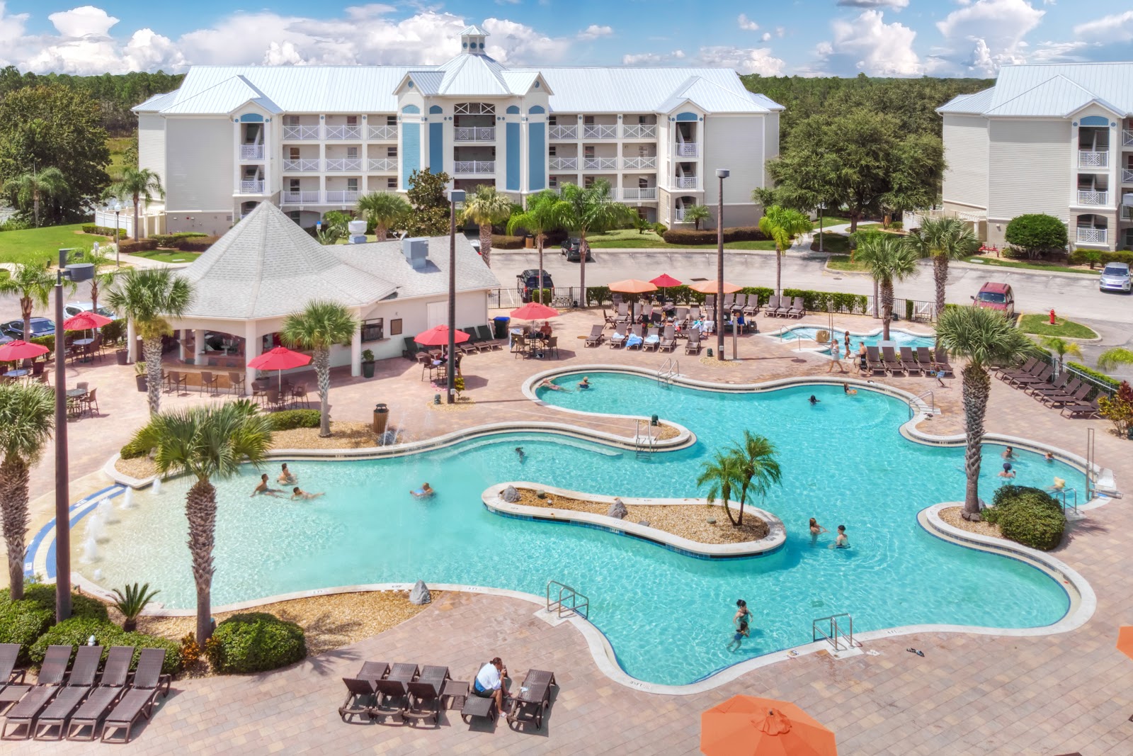 The Villas at Summer Bay Orlando by Exploria Resort