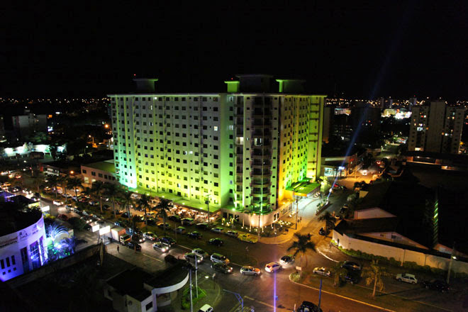 Thermas Boulevard Suite Hotel