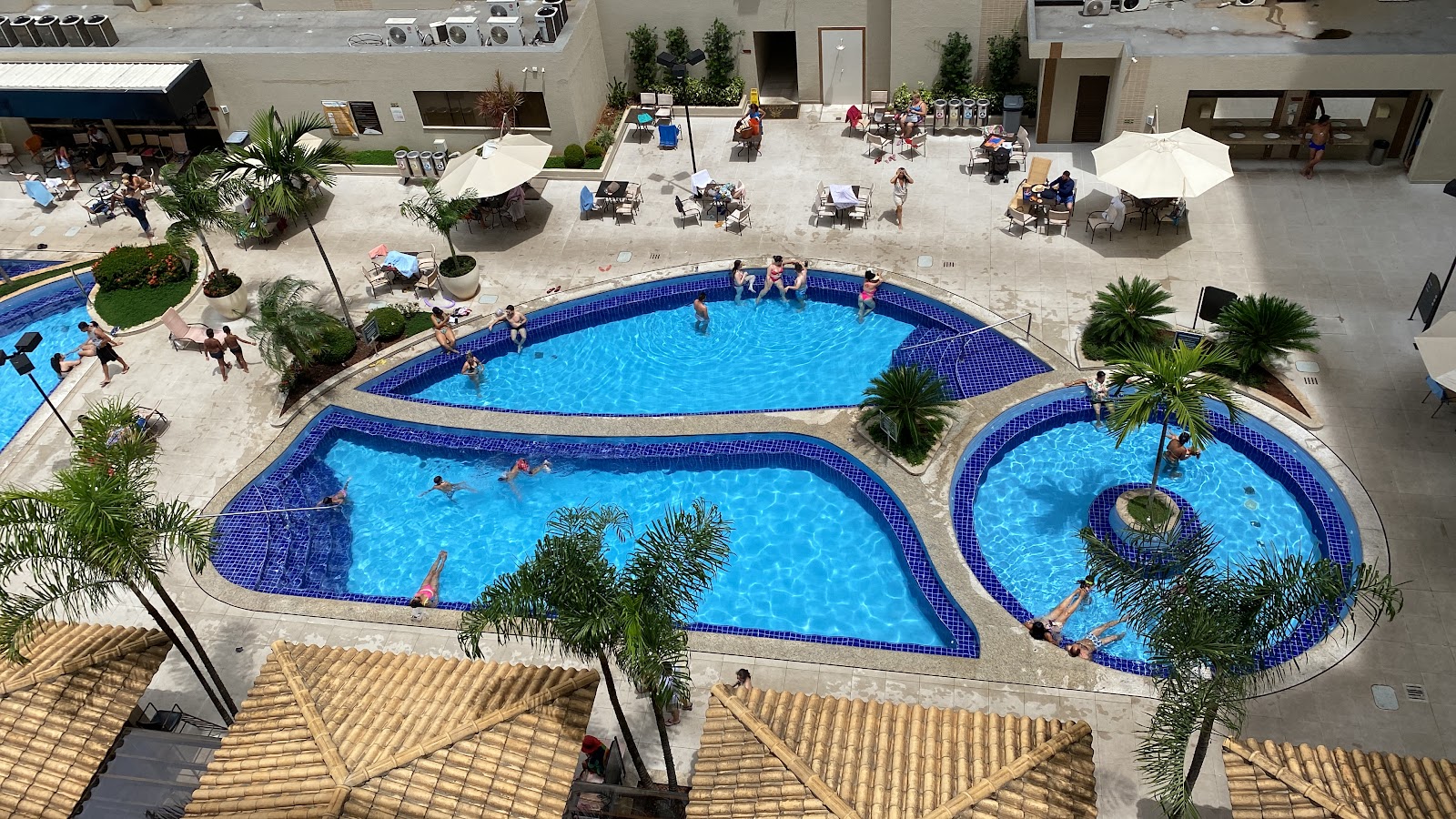 Thermas Boulevard Suite Hotel