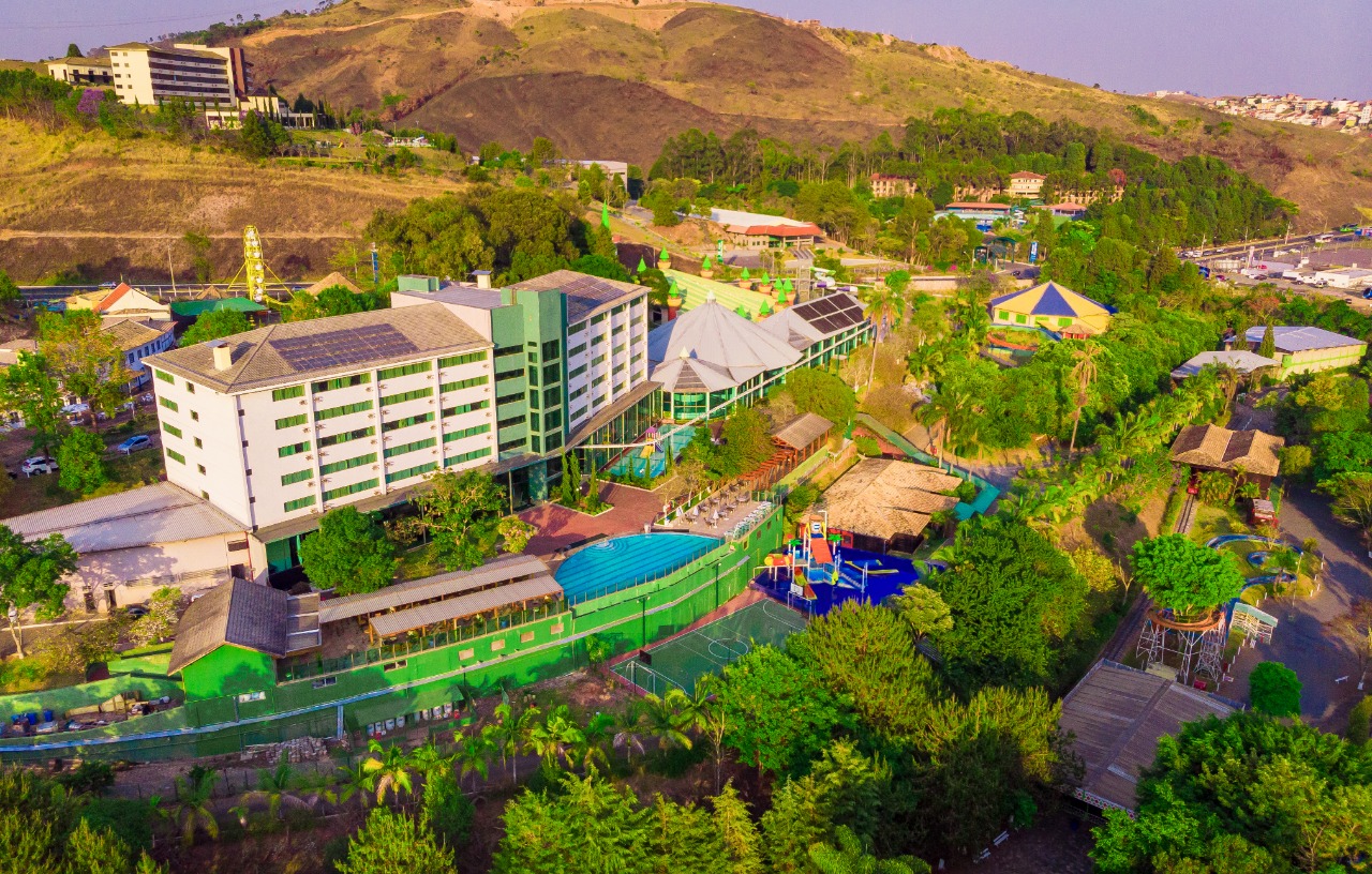 Thermas Resort Walter World Pocos de Caldas