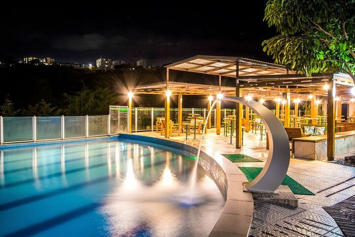 Thermas Resort Walter World Pocos de Caldas