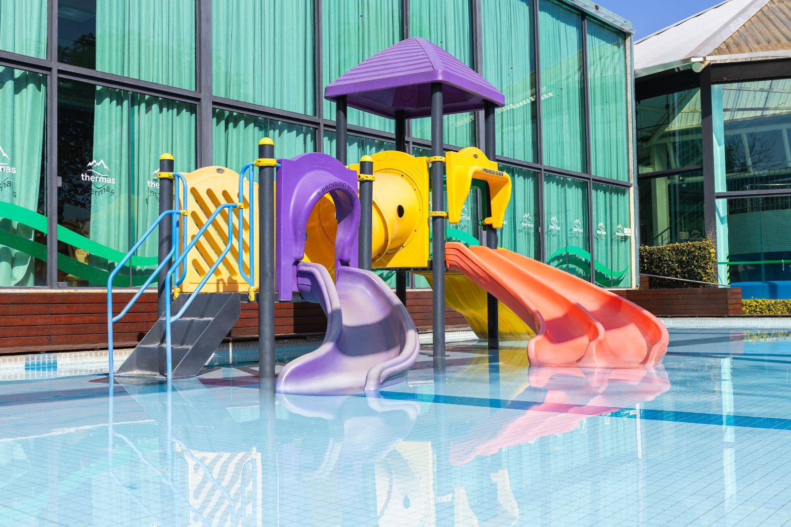 Thermas Resort Walter World Pocos de Caldas